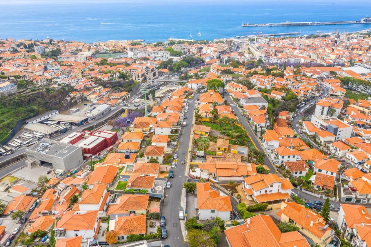 Casa Familiar 3 Quartos Funchal  Exterior foto